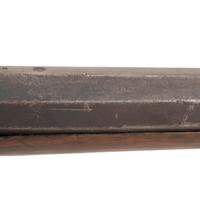 Half Stock Percussion Fowler by Manton & Co.