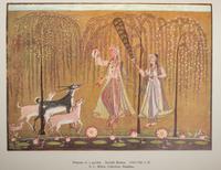 Pahari Miniature Paintings
