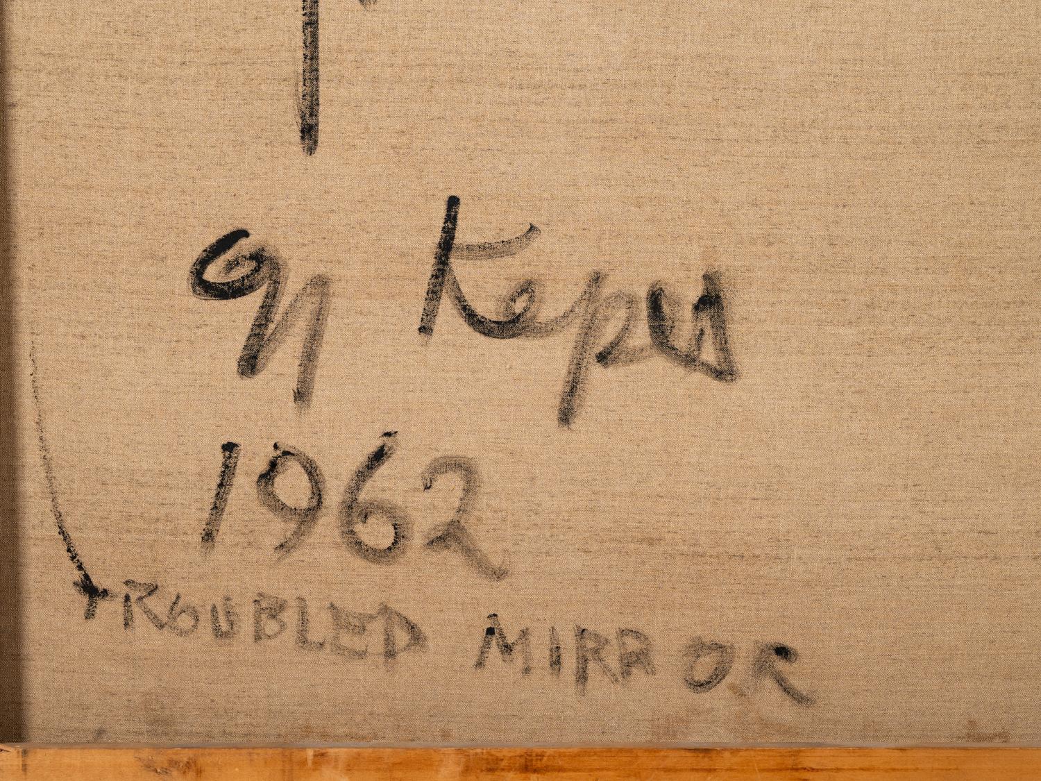 Troubled Mirror