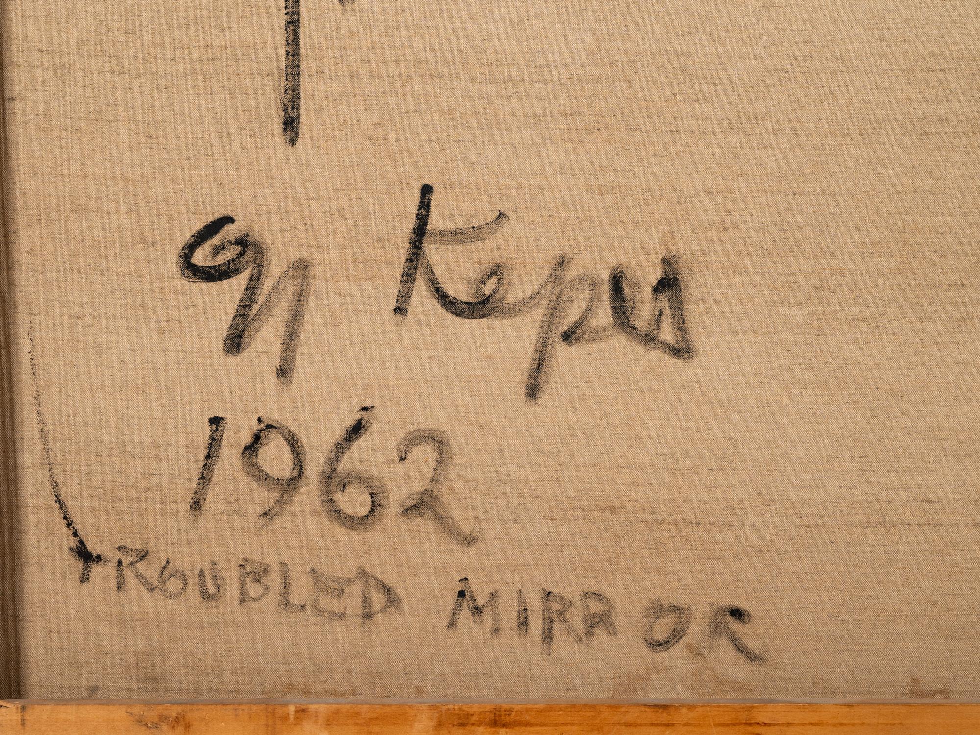 Troubled Mirror