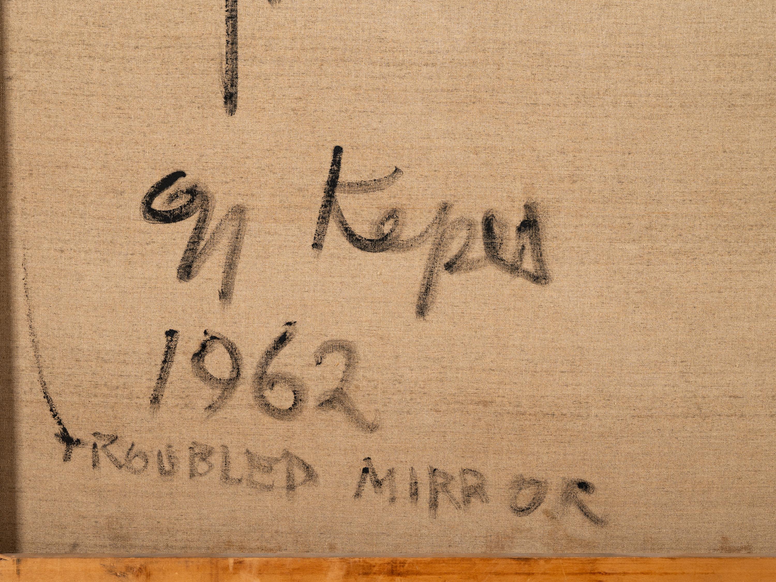 Troubled Mirror