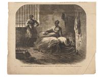 [CIVIL WAR - ART]. A group of 8 engravings, including Harper's Weekly illustrations, comprising: