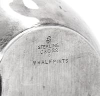 A Group of Four American Silver Holloware Articles