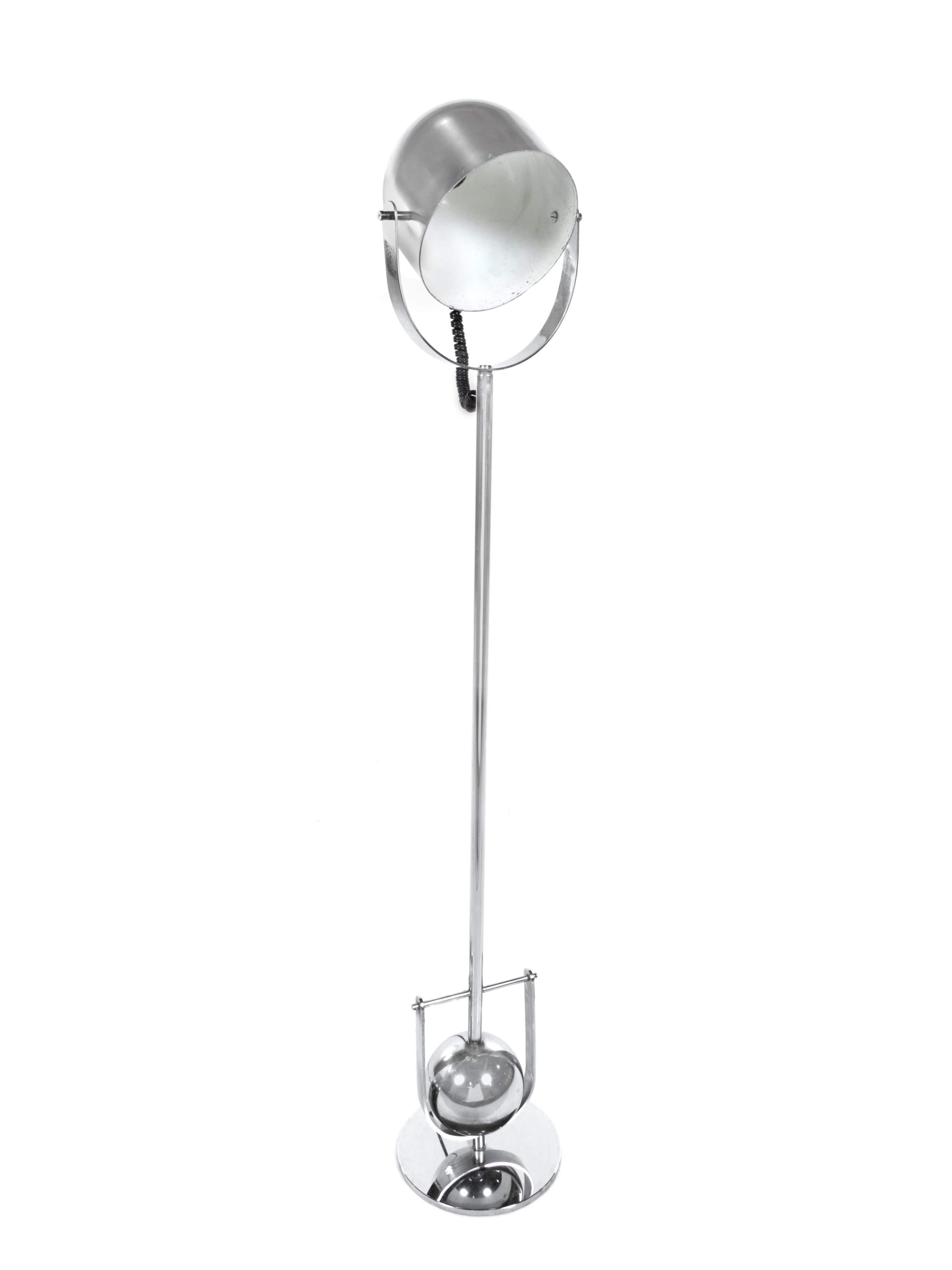 Airone Counterbalance Floor Lamp Knoll International