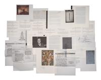 [ARTIST'S BOOK]. CAGE, John (1912-1992). Rolywholyover, A Circus . New York and Los Angeles: Rizzoli and the Museum of Contemporary Art, 1993.