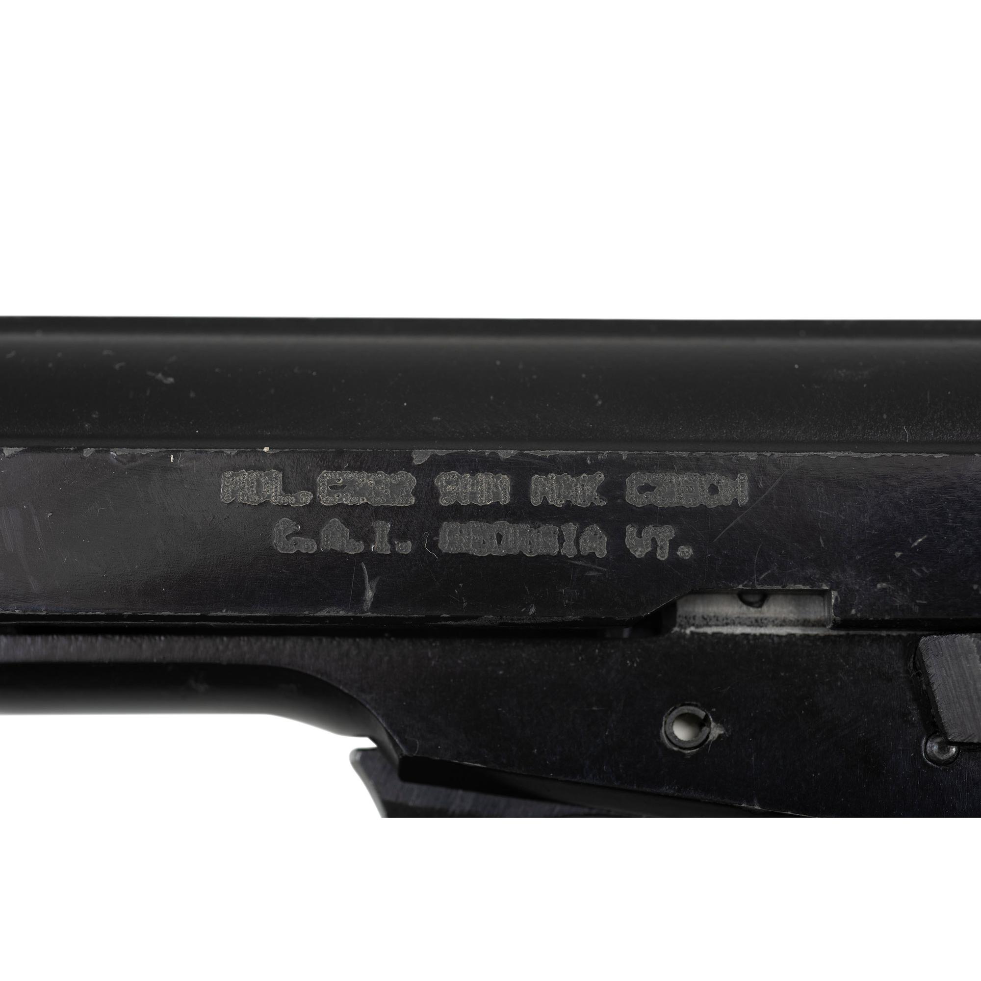 * Lot of Two CZ 82 Pistols with Extra Magazines