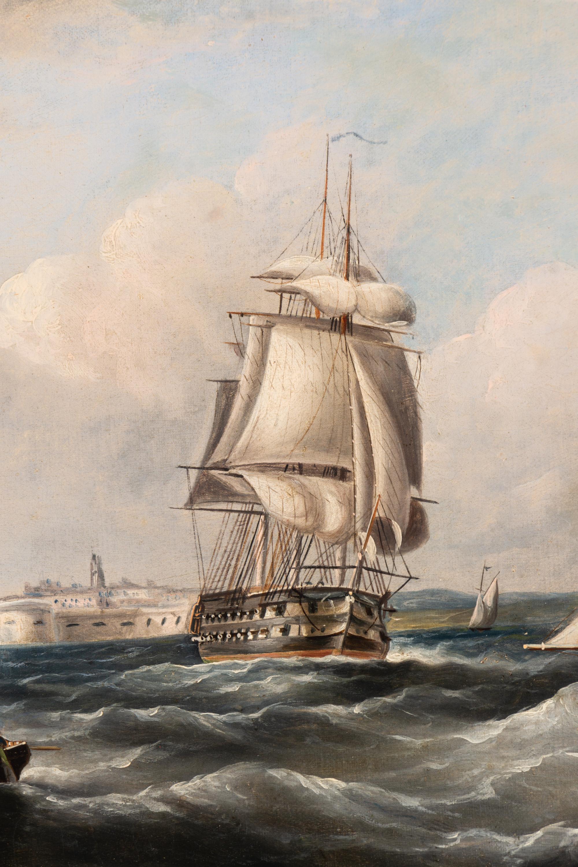 English School, 19th Century