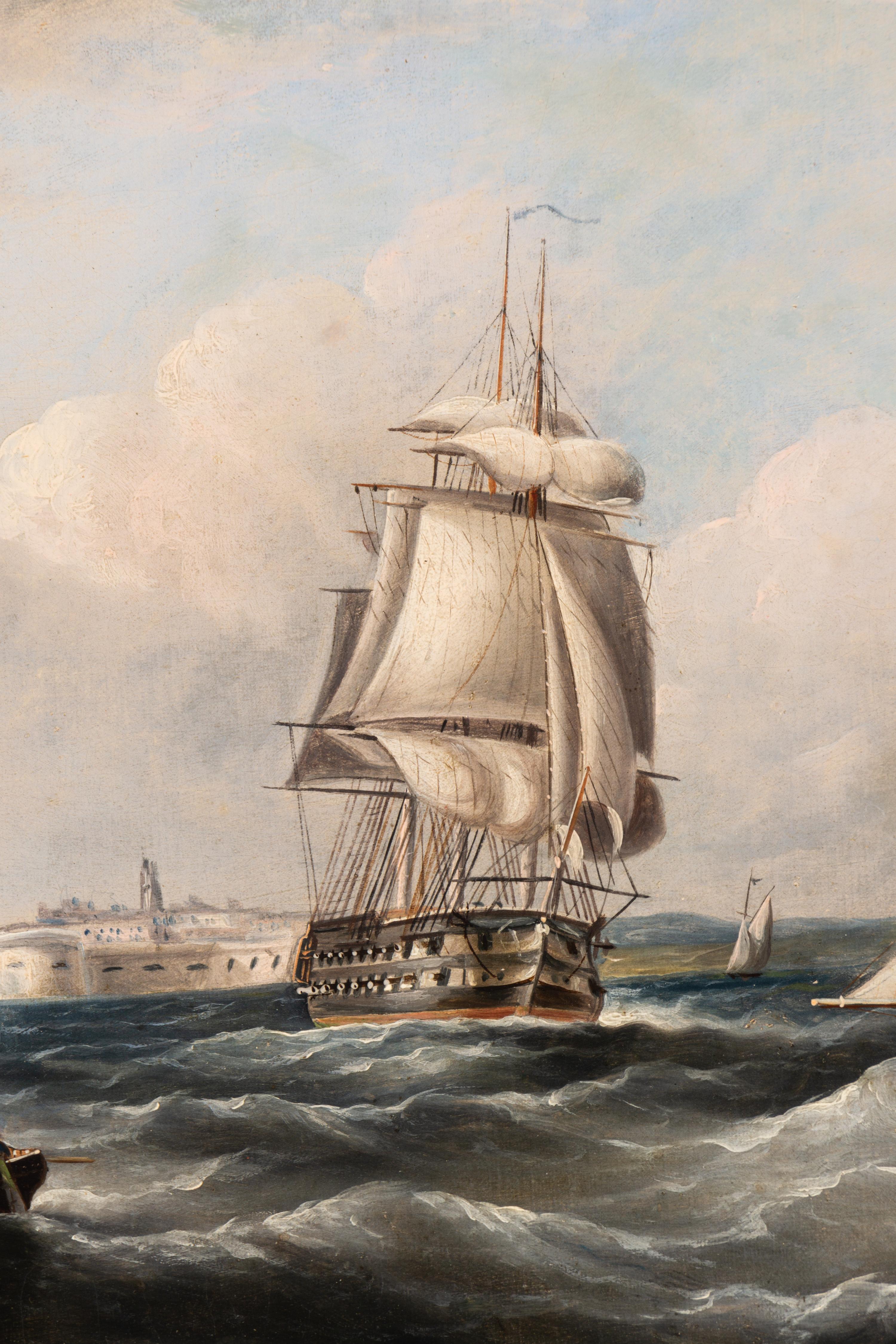 English School, 19th Century