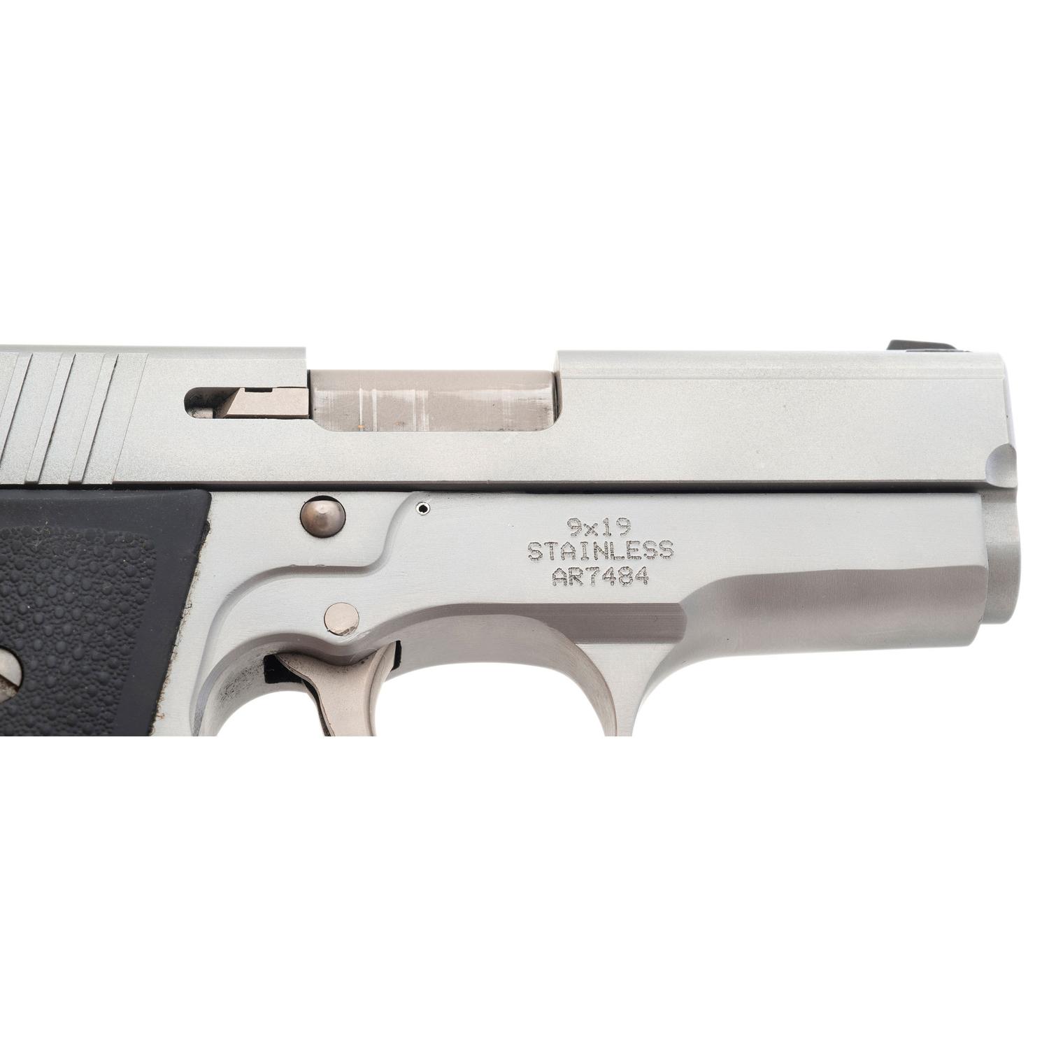 *Kahr K9 in Box