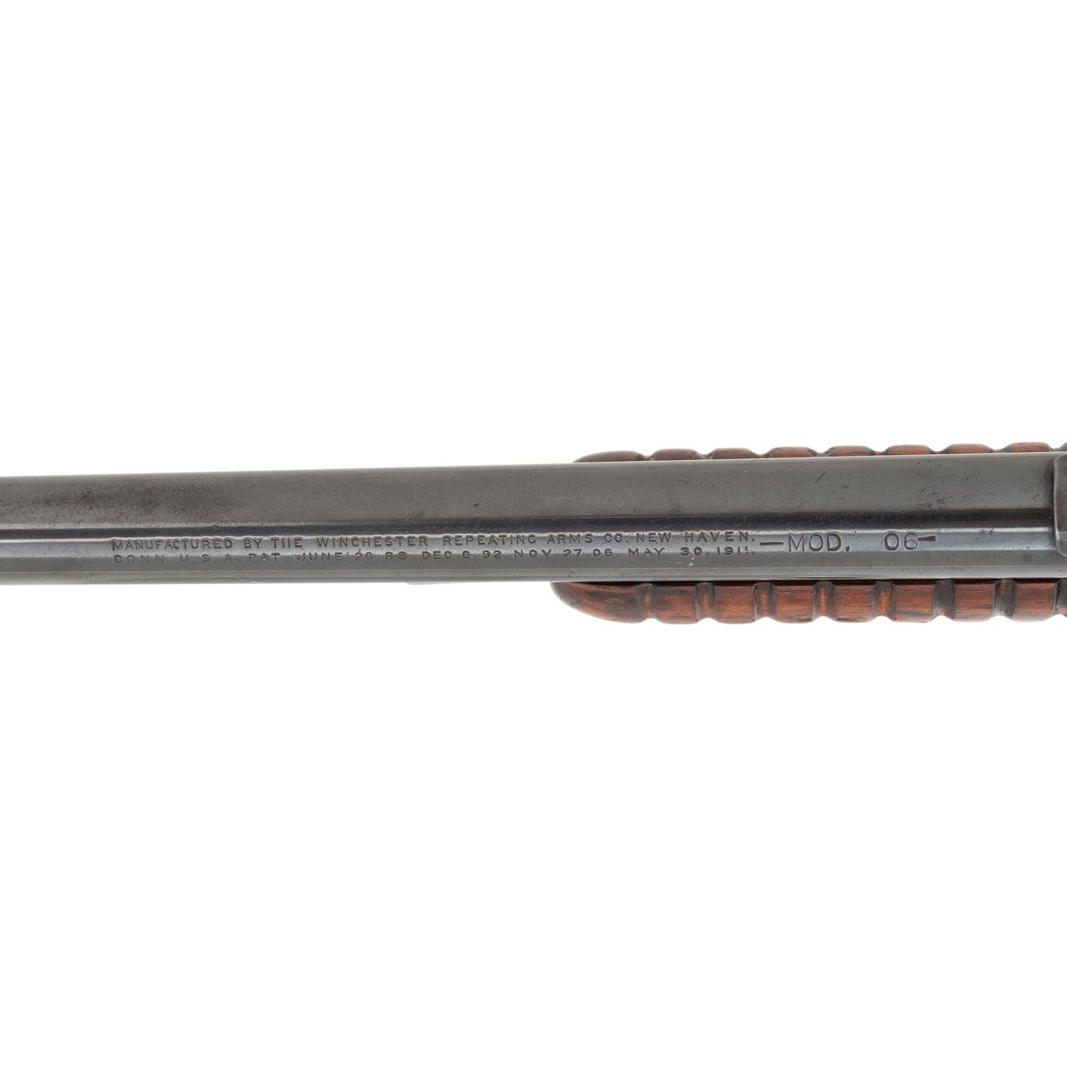 ** Winchester Model 1906 Rifle