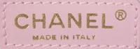 Chanel, Pink Jacquard Handbag