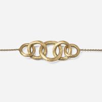 An 18K Yellow Gold Marco Bicego Necklace Marco Bicego