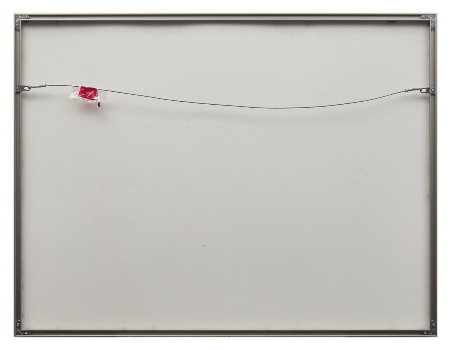 Untitled (Red Cloud), 1970