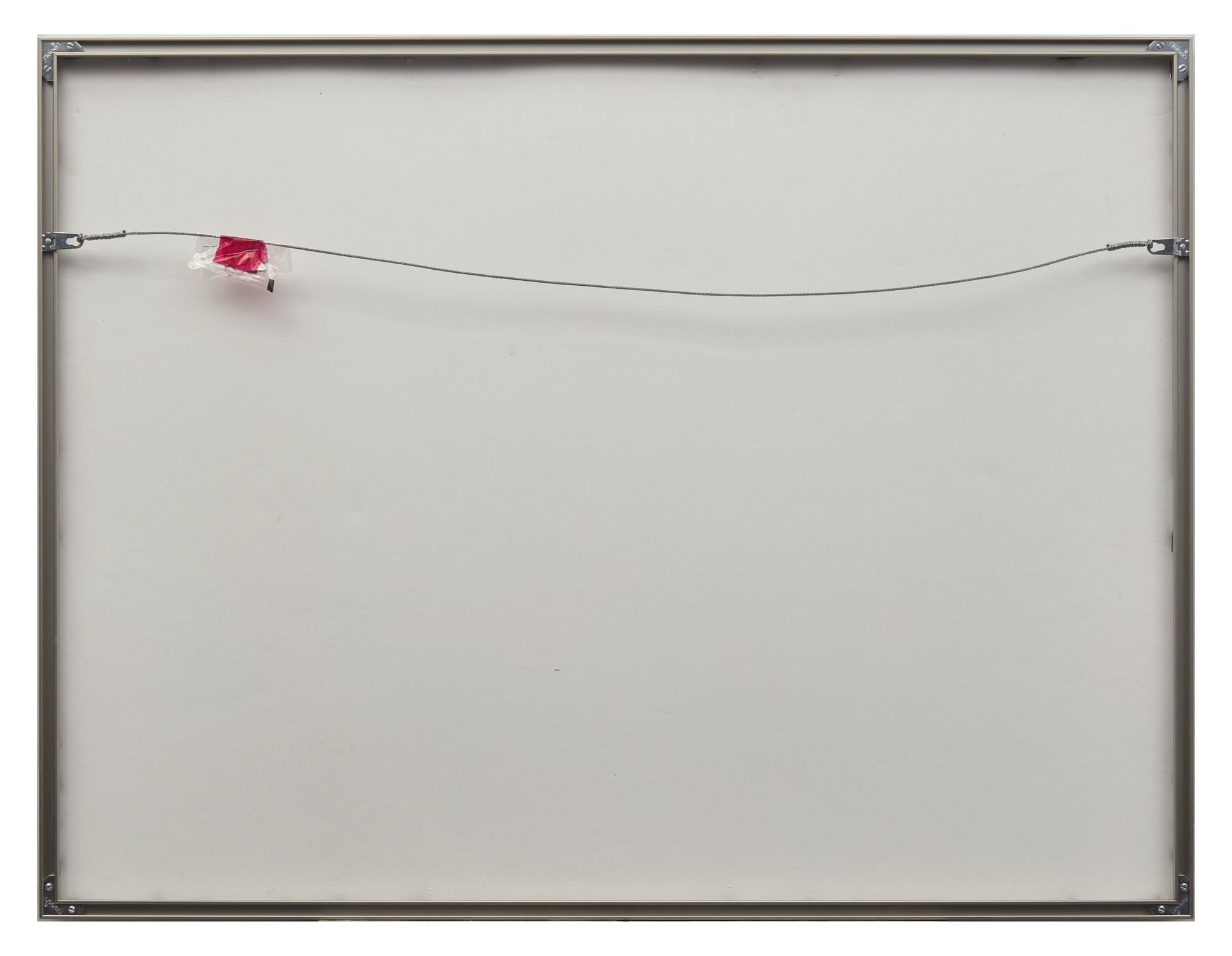 Untitled (Red Cloud), 1970