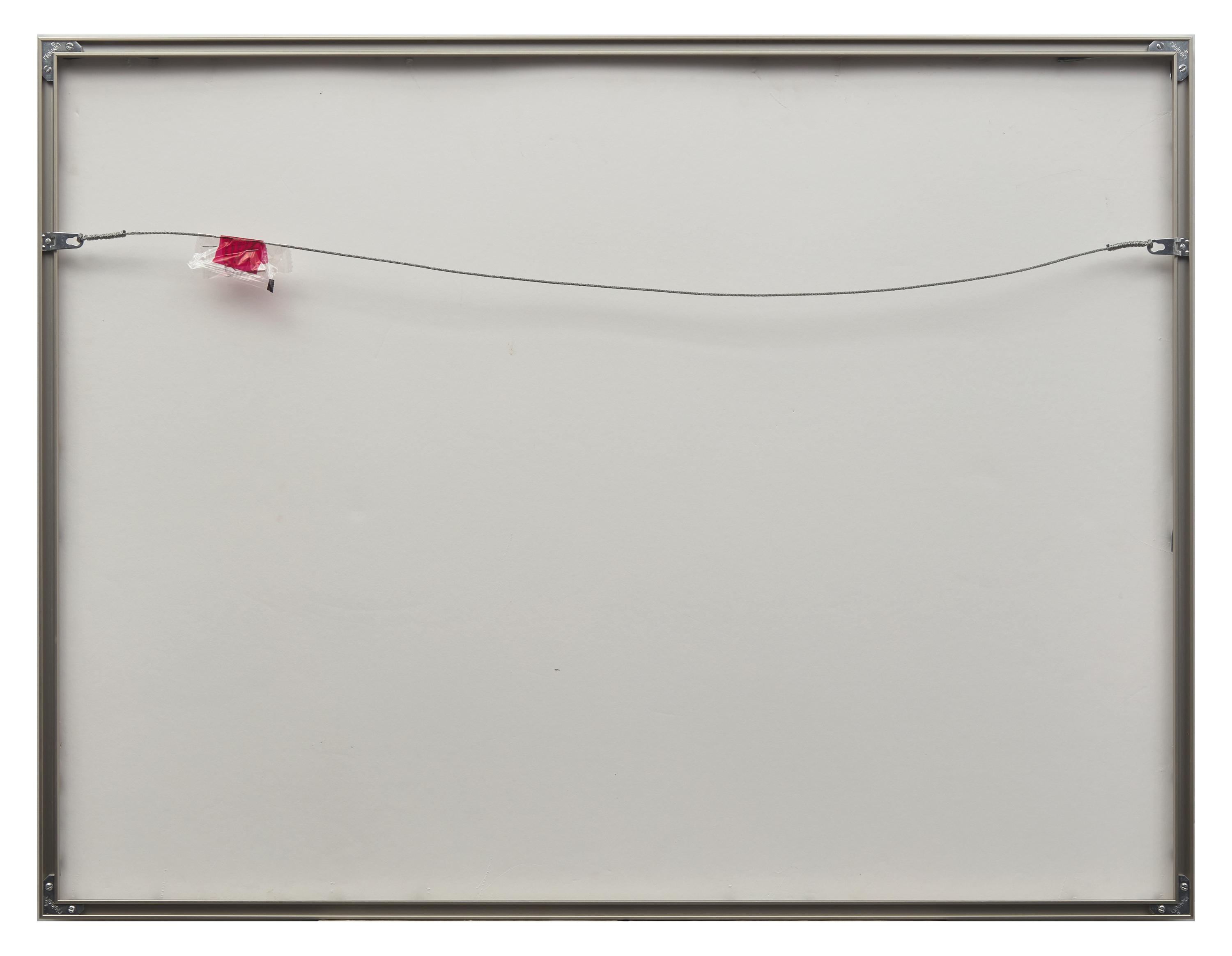 Untitled (Red Cloud), 1970