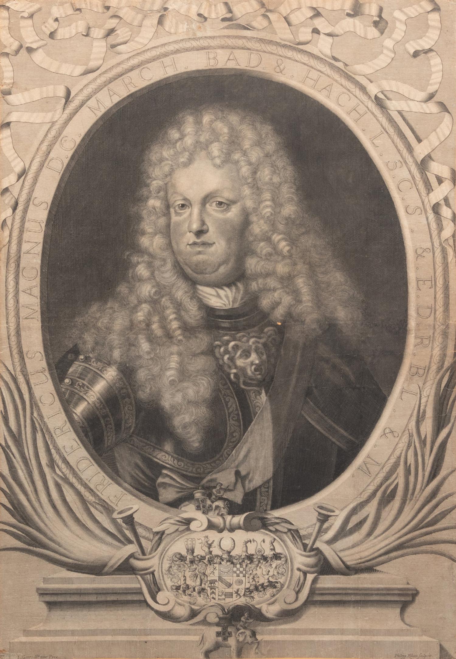 Philipp Kilian (German, 1628-1693)