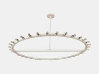 Ceiling Light, Lightolier, USA