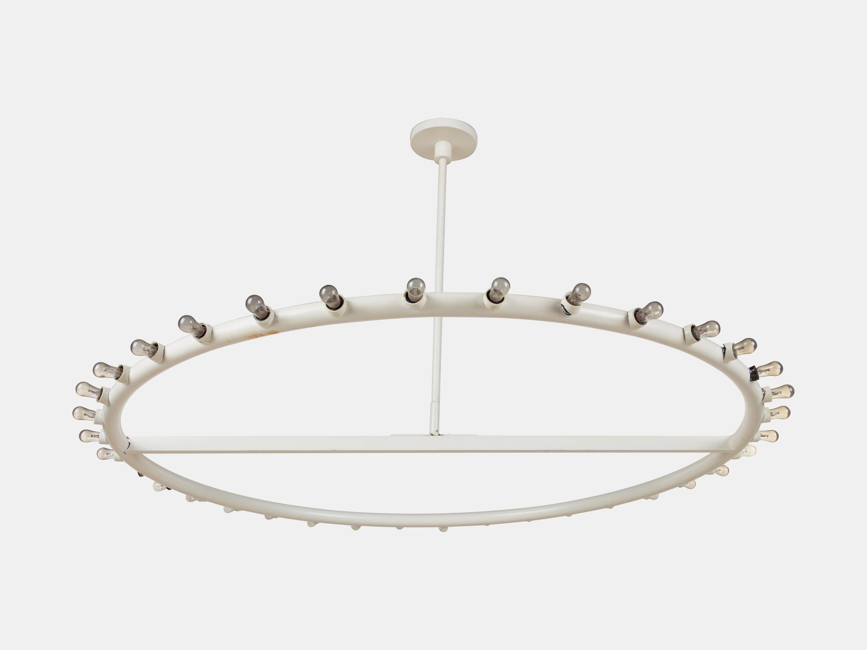 Ceiling Light, Lightolier, USA