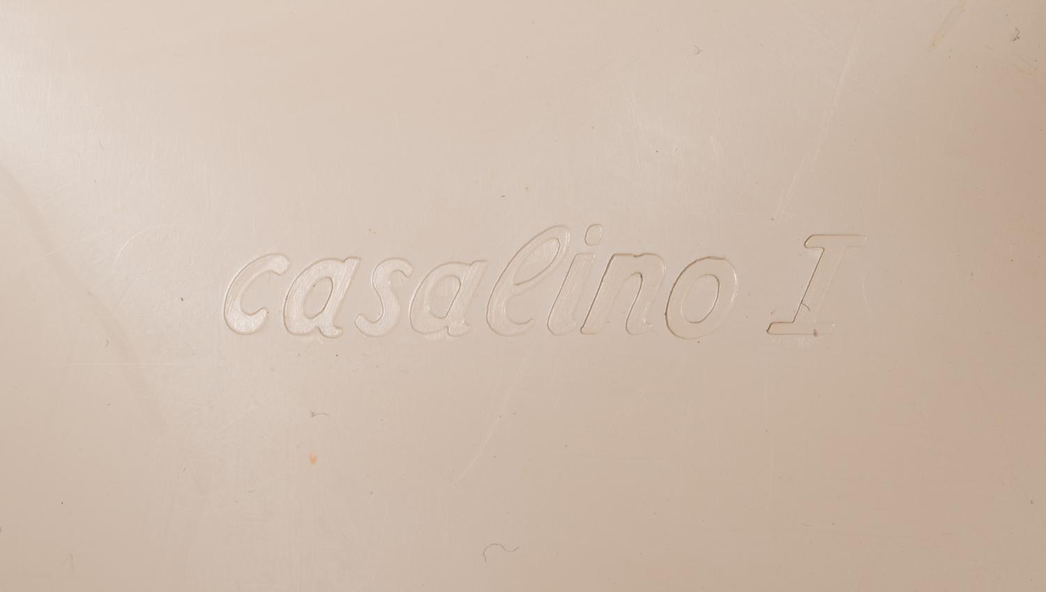 Set of Four Casalino Children's Chairs Casala, Germany