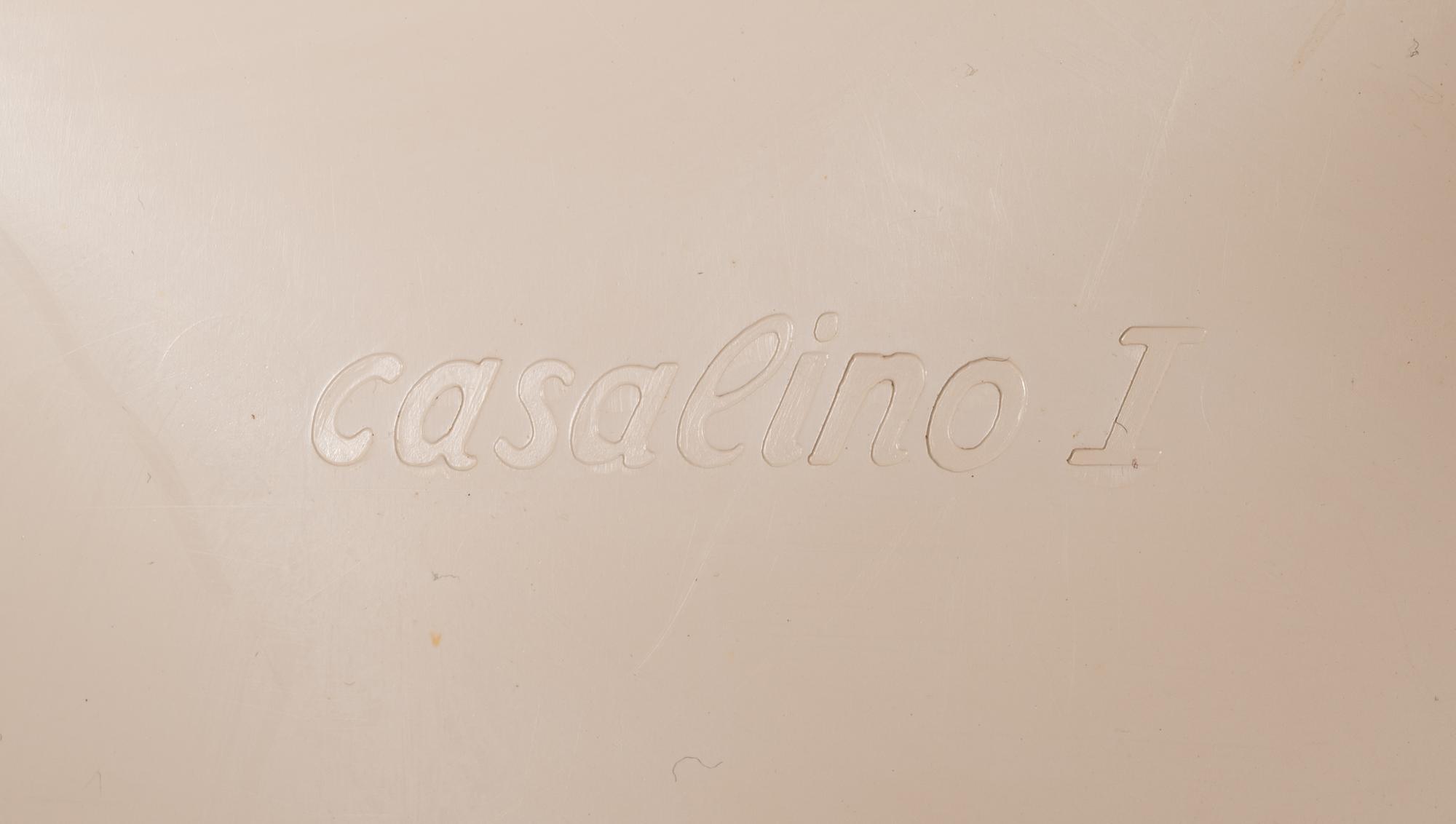 Set of Four Casalino Children's Chairs Casala, Germany