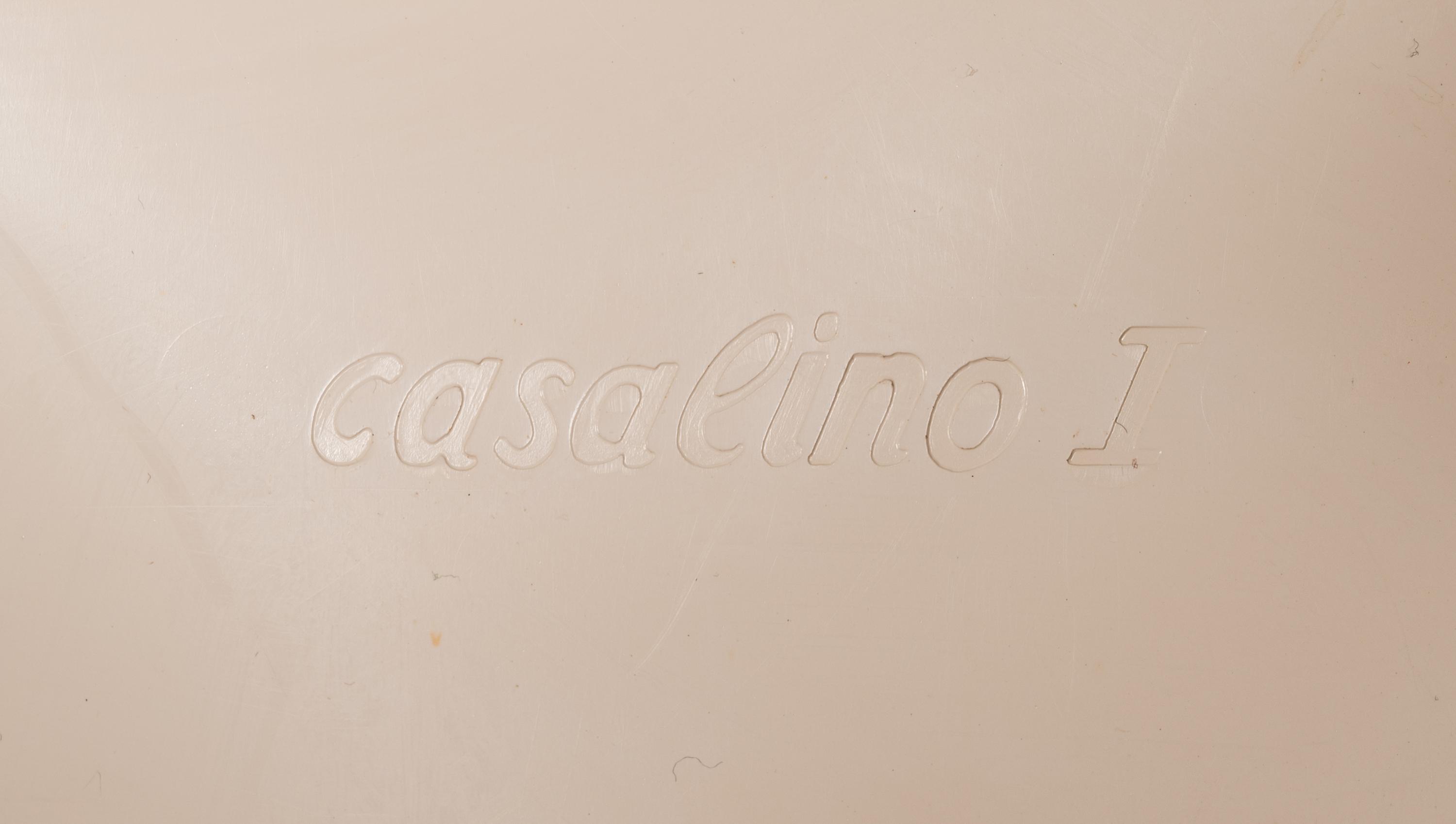 Set of Four Casalino Children's Chairs Casala, Germany