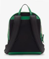 Gucci Limited Edition Backpack in Green Leather with Kingsnake Print, Alessandro Michele, Autumn Winter Precollection 2017