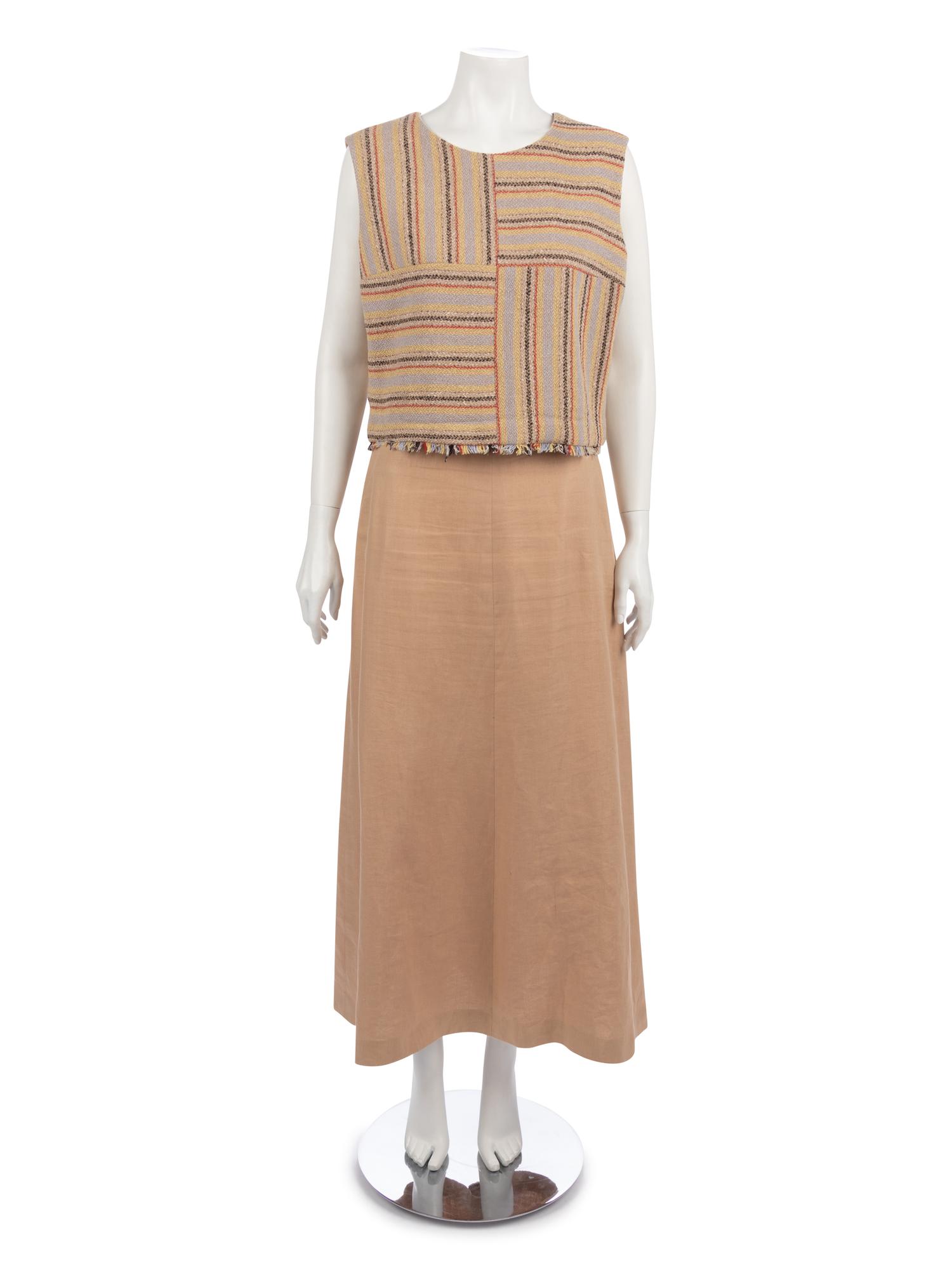 Two Chanel Ensembles, 1999-2000s