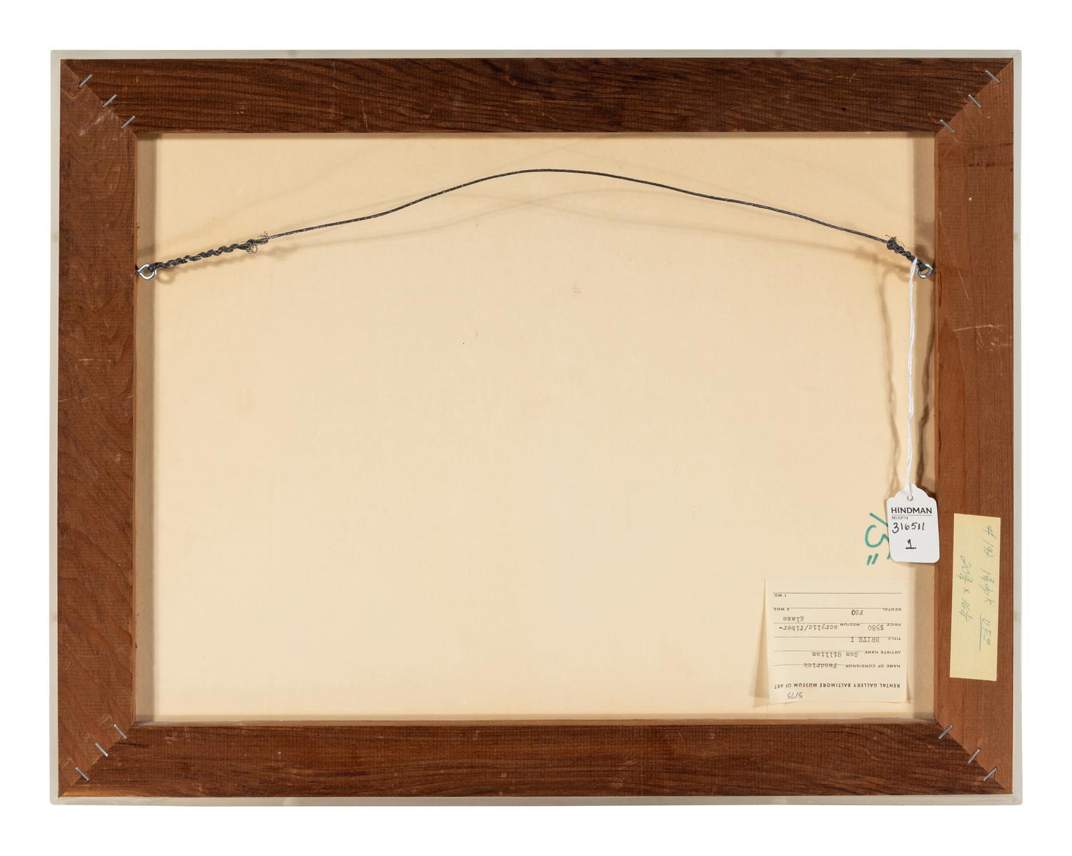 "Brite" I , 1971