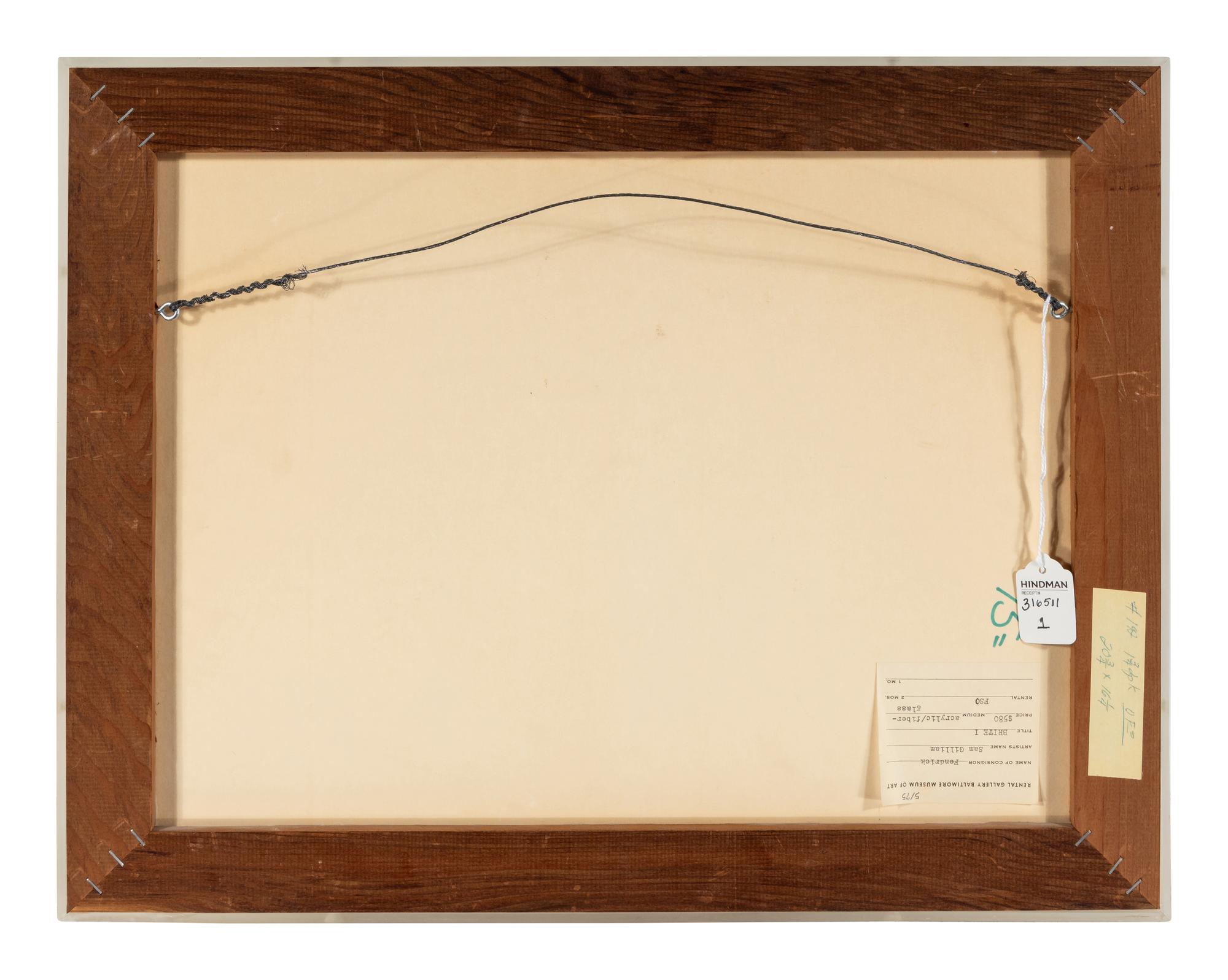 "Brite" I , 1971