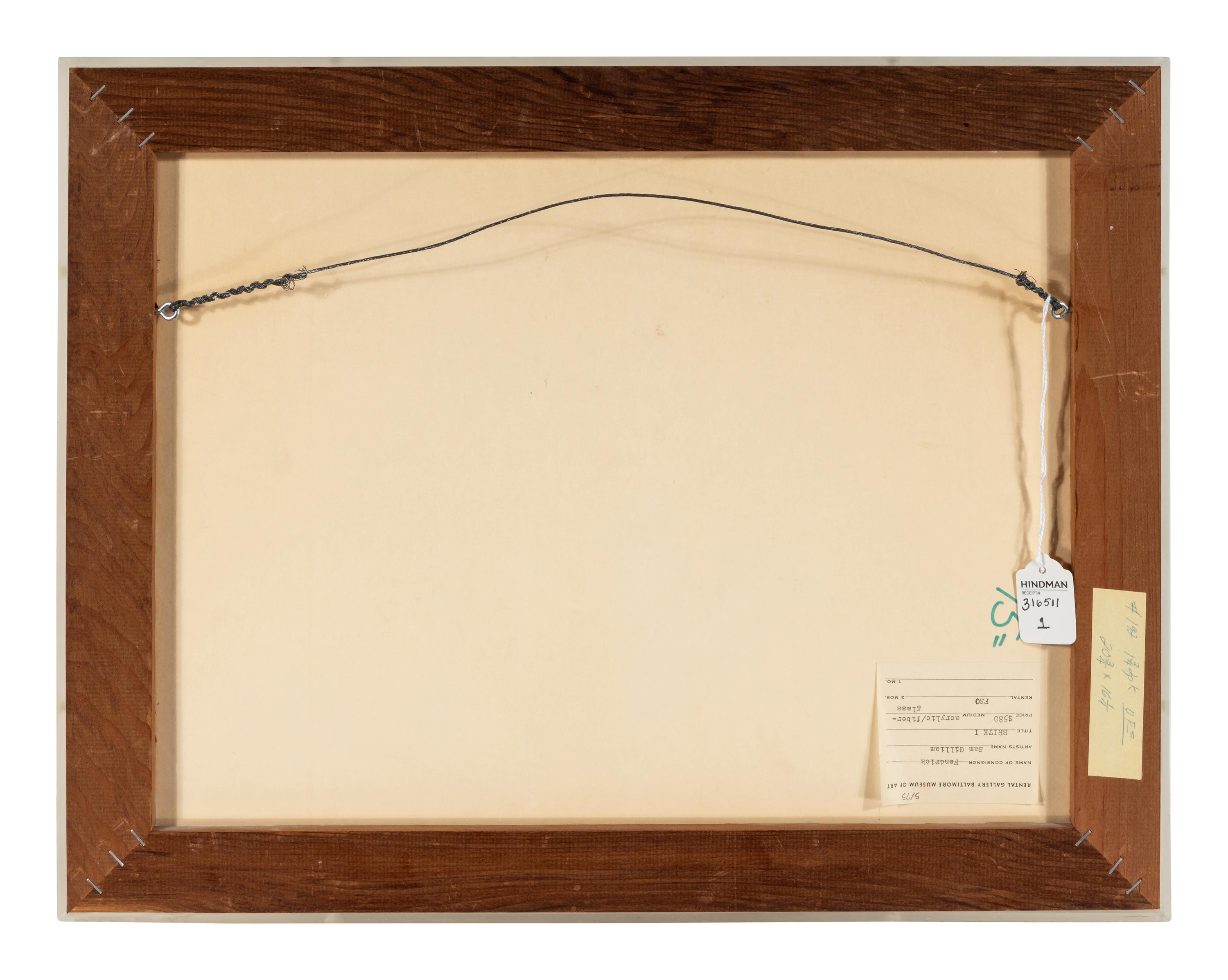 "Brite" I , 1971