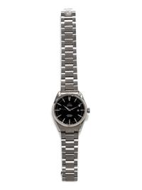 Omega, Stainless Steel 'Seamaster Aqua Terra' Wristwatch