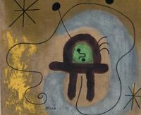 Mauve de la lune, 1952
