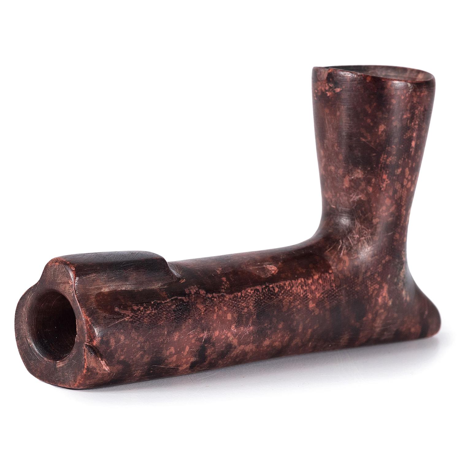 Great Lakes Catlinite Pipe Bowl