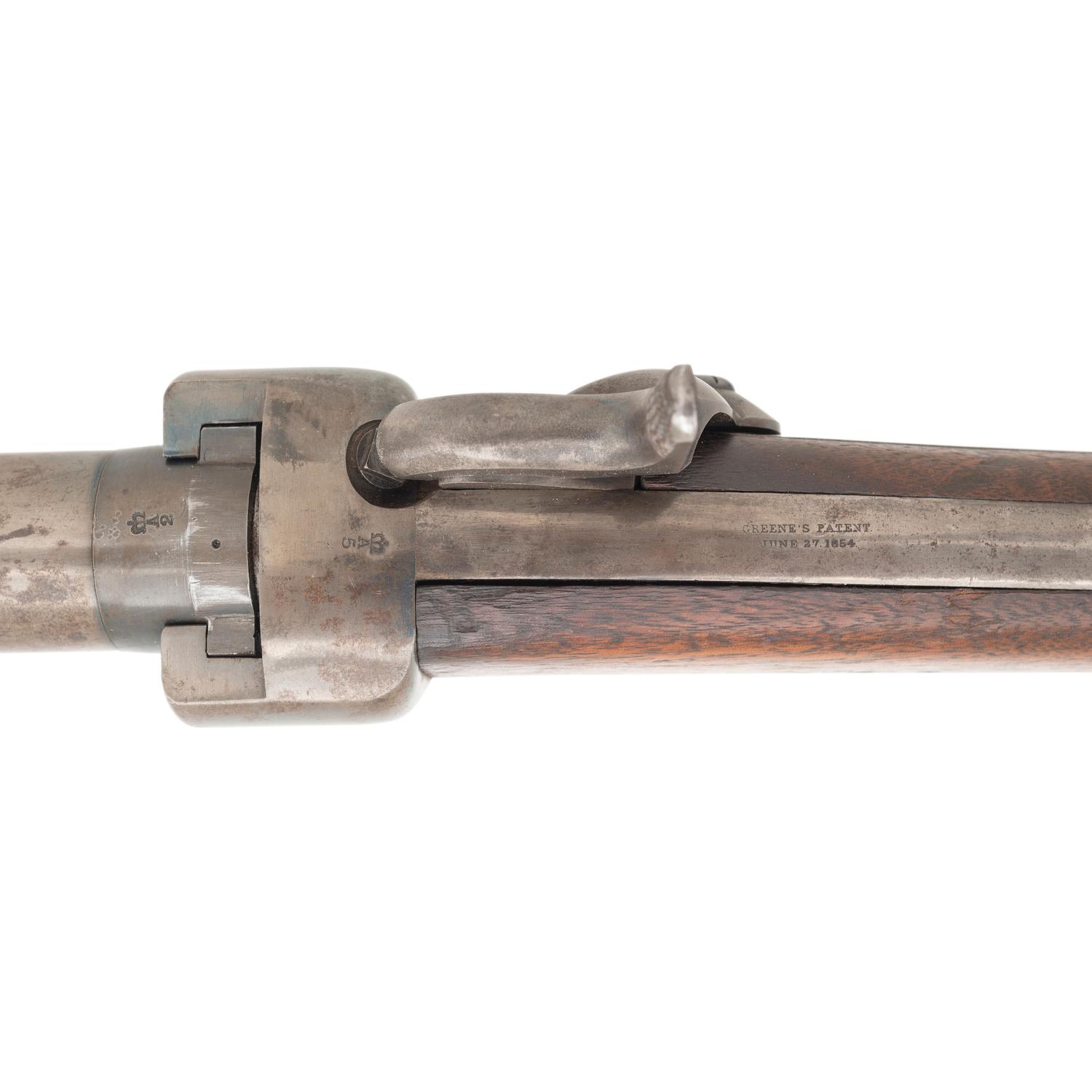 British Contract Greene Carbine