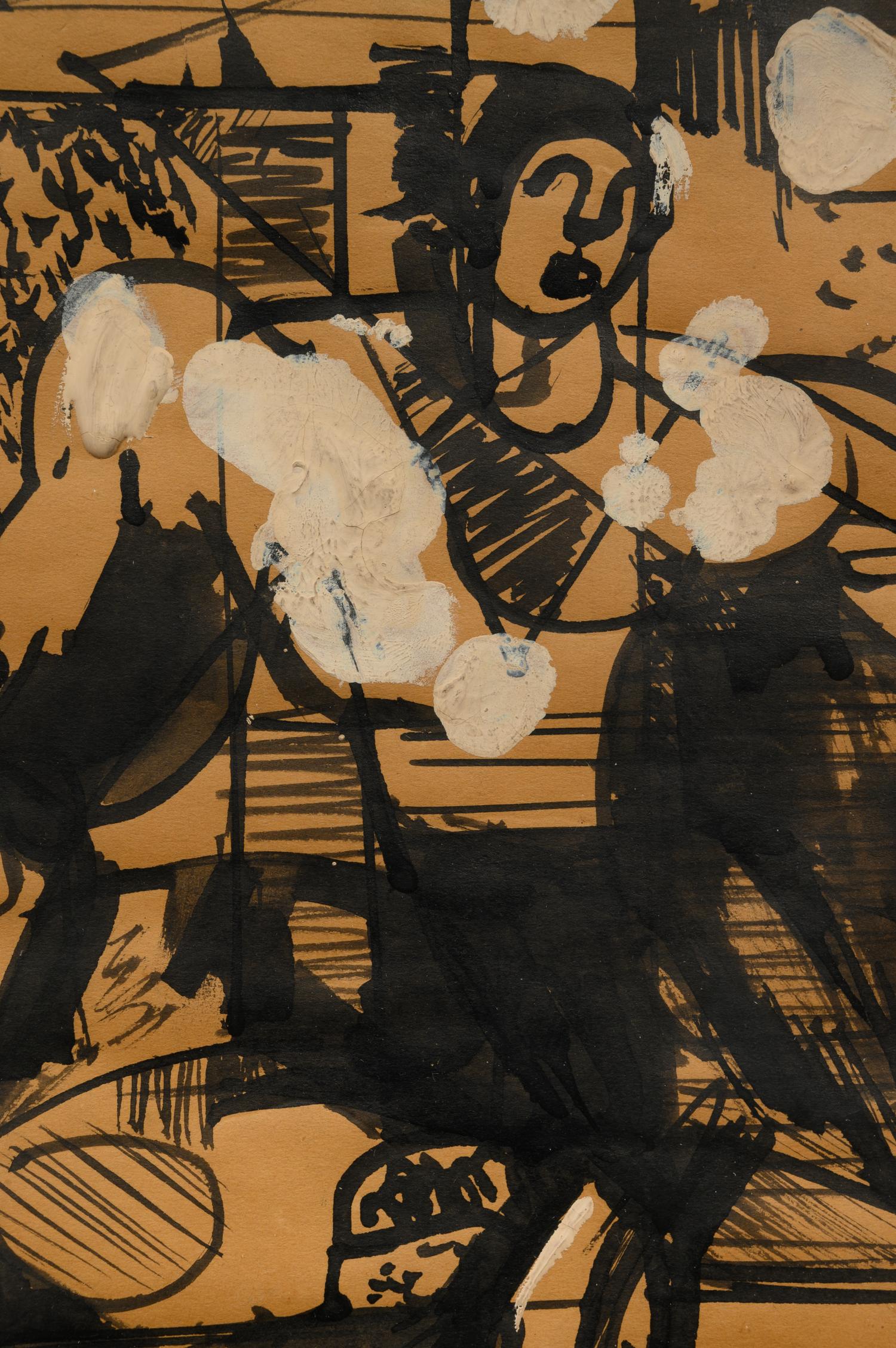 Untitled (Pair of Works)