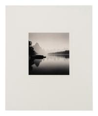 Michael Kenna (born 1953) Lijiang River, Study 4, Guilin, China, 2006