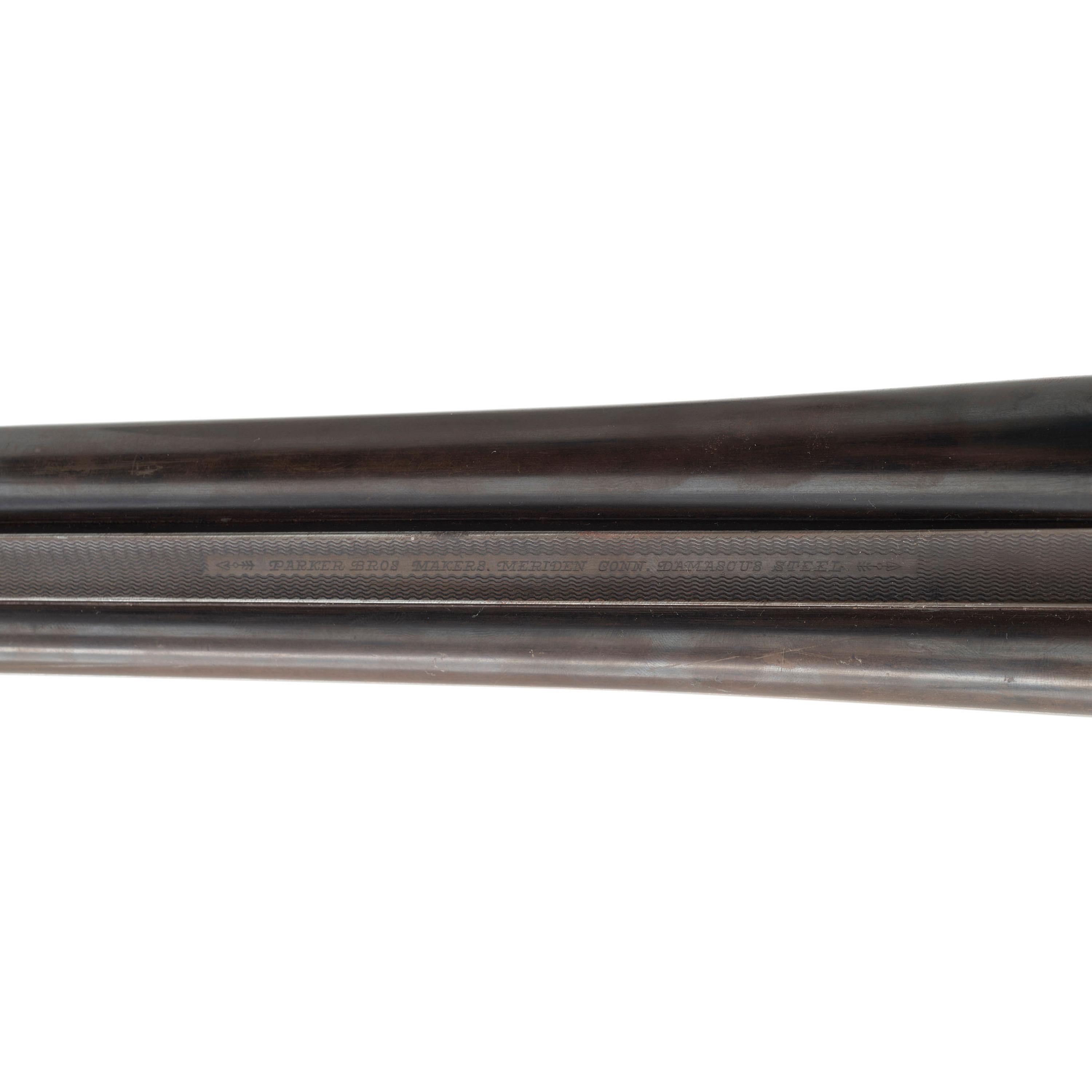 **Parker G-Grade Hammerless SxS
