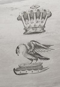 An English Silver-Plate Cloche and Warming Dish