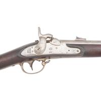 Hewes & Phillips Altered US Model 1822 (1816 Type II) Musket