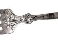 An American Silver Flatware Service