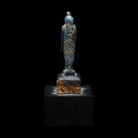 An Egyptian Lapis Lazuli Taweret