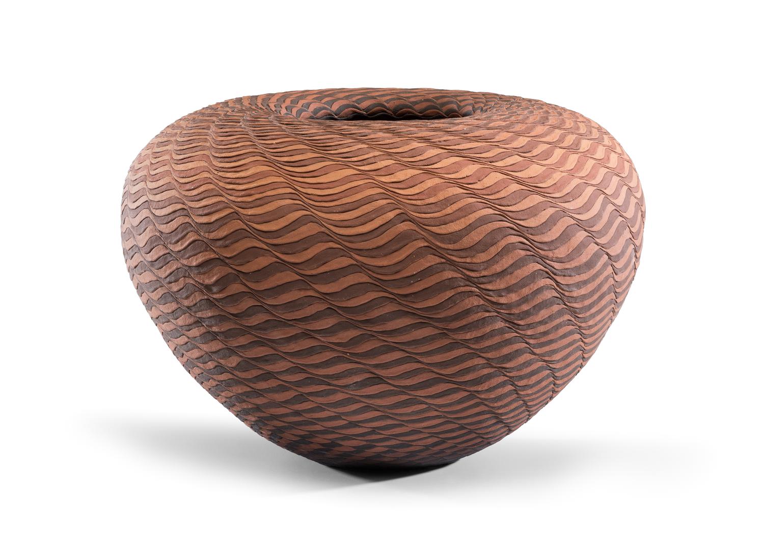 Ceramic Vessel, untitled