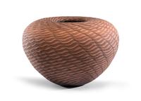 Ceramic Vessel, untitled
