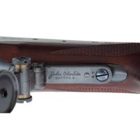 *John Oberlies Custom Sharps Model 1874 Rifle in .22LR