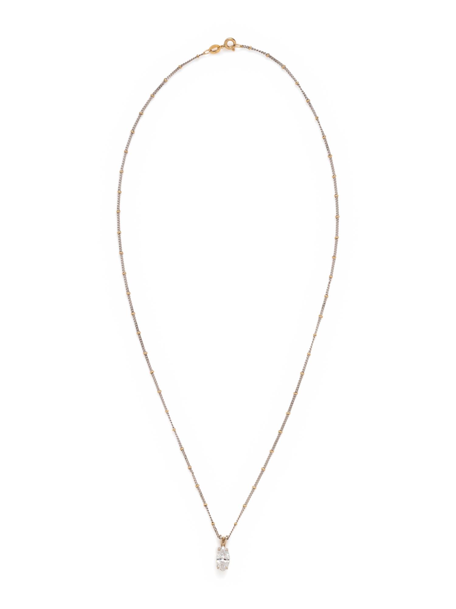 DIAMOND PENDANT/NECKLACE