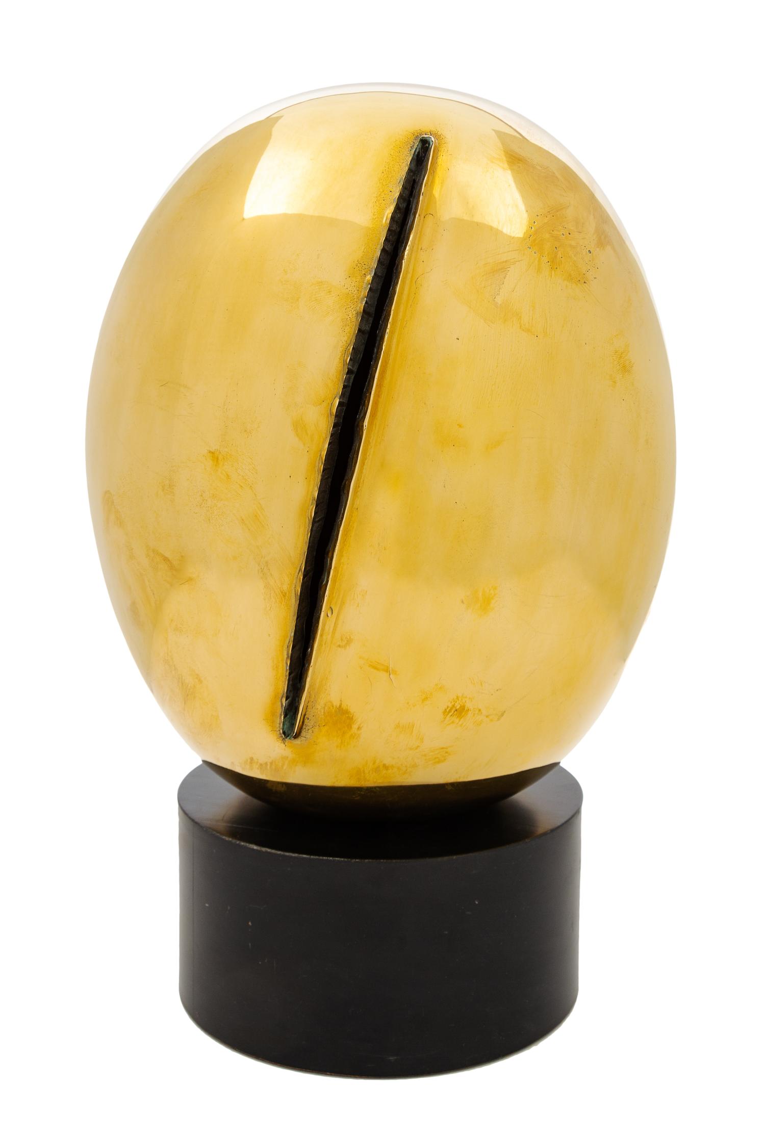 Lucio Fontana, (Argentine/Italian, 1899-1968), Concetto Spaziale, Natura, 1967