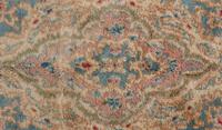 A Kirman Wool Rug