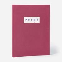 Joan Mitchell (American, 1925-1992) Poems (complete portfolio of 8 works, with text by Nathan Kernan)