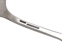 A Group of Six Sterling Silver Pieces of Flatware