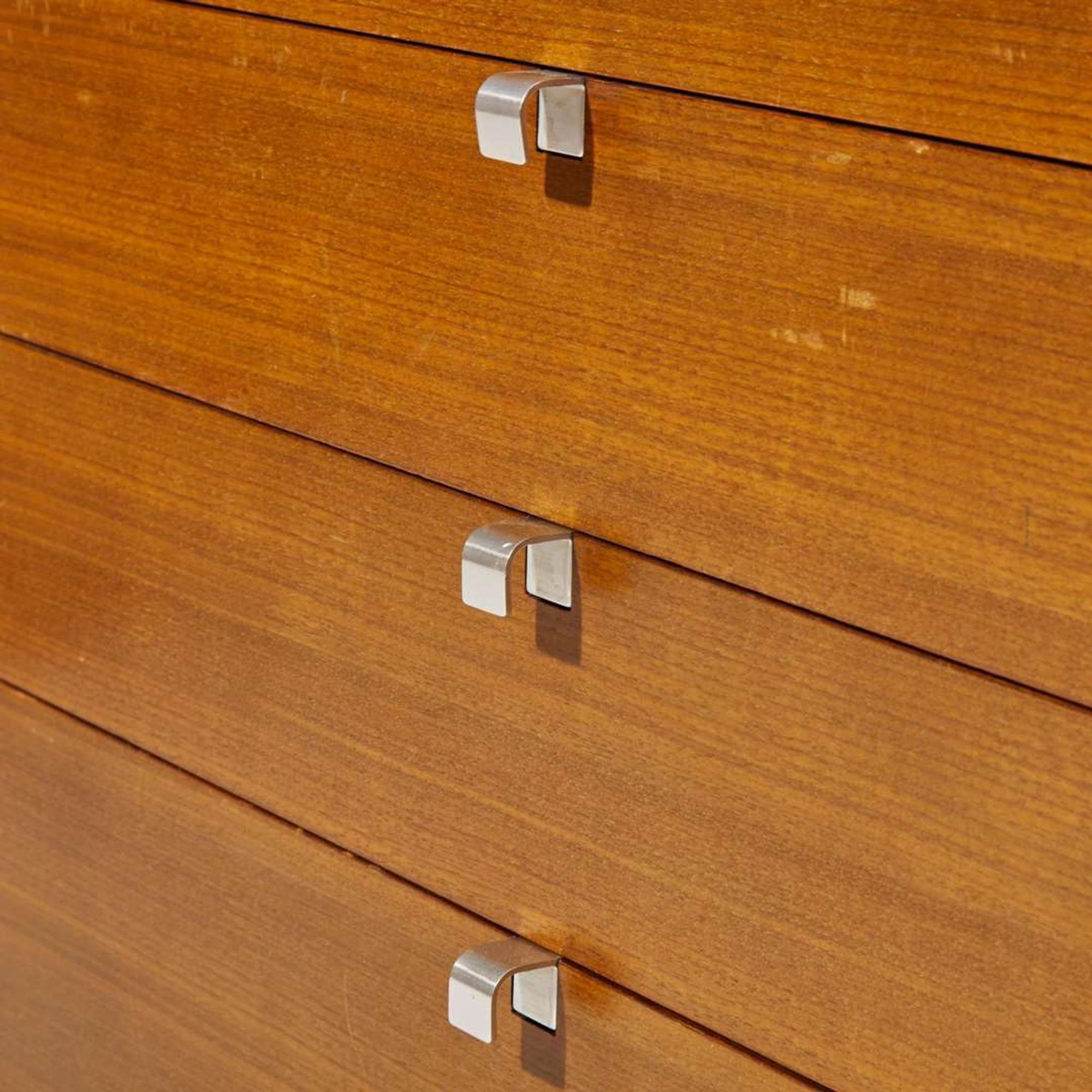 George Nelson (American, 1908-1986) Pair of Chests of Drawers, Herman Miller, USA, circa 1950s